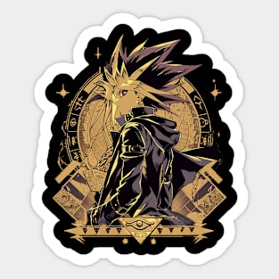 yugioh Sticker